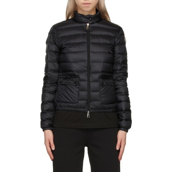 MONCLER DOWN LANS JACKET SZ 2 - Picture 2 of 7